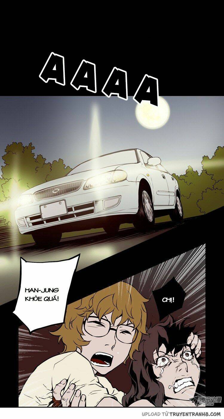 0.0 Mhz – Tần Số Chết Chapter 34 - Trang 2