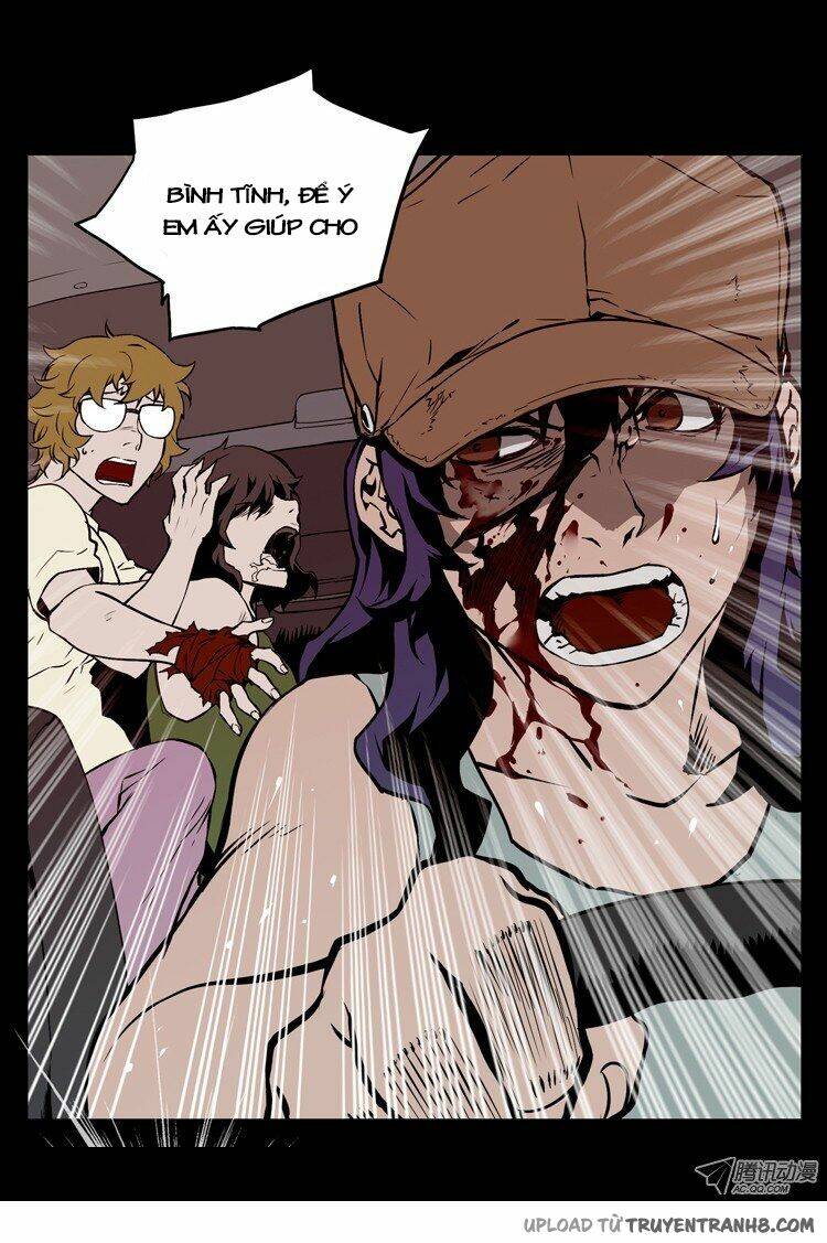 0.0 Mhz – Tần Số Chết Chapter 34 - Trang 2