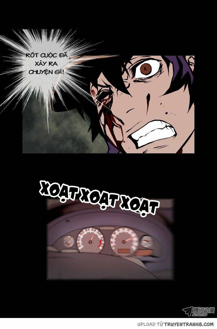 0.0 Mhz – Tần Số Chết Chapter 34 - Trang 2