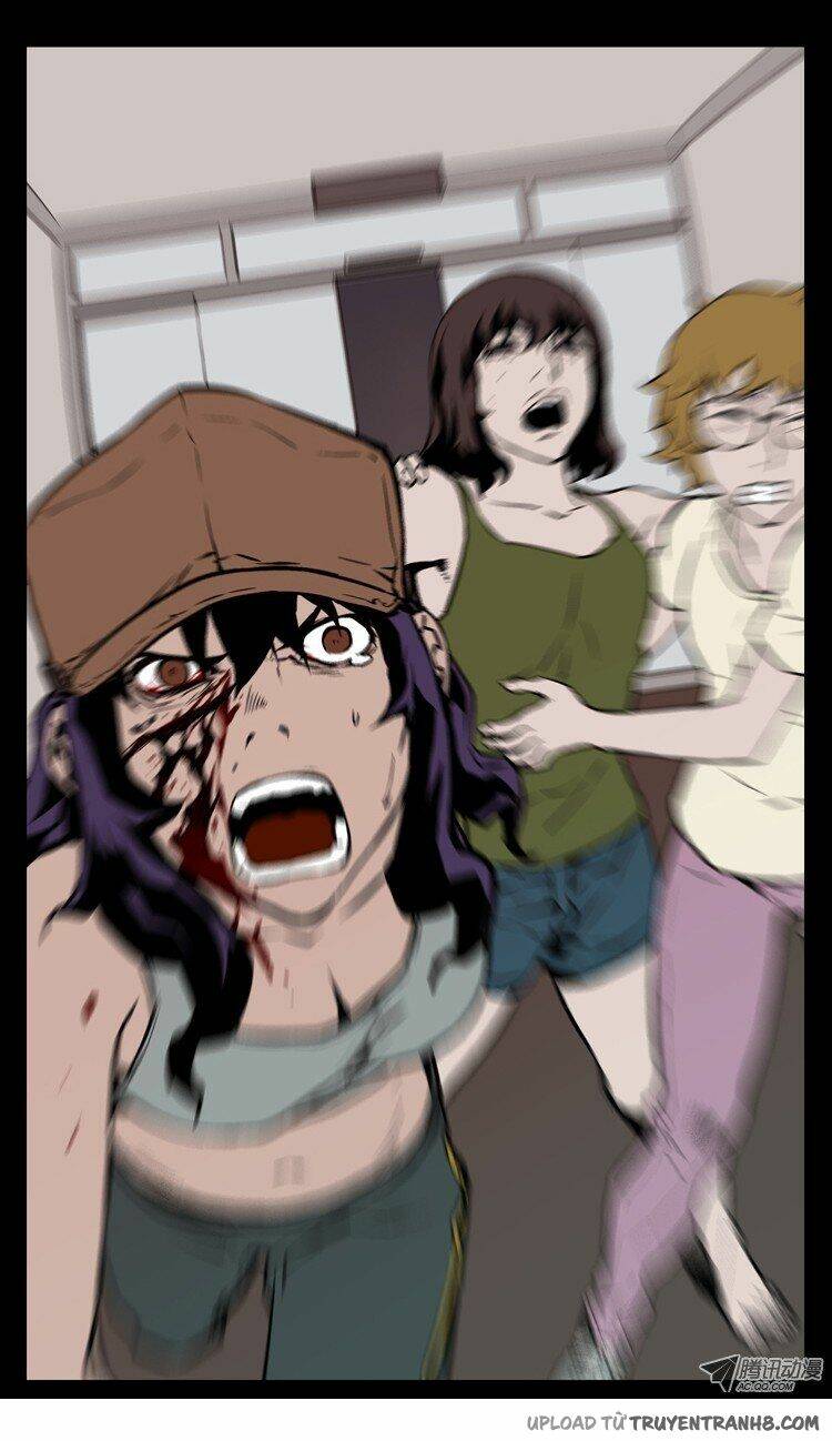 0.0 Mhz – Tần Số Chết Chapter 34 - Trang 2