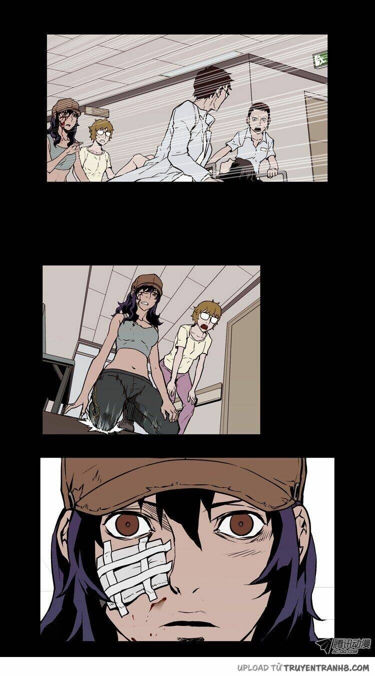 0.0 Mhz – Tần Số Chết Chapter 34 - Trang 2