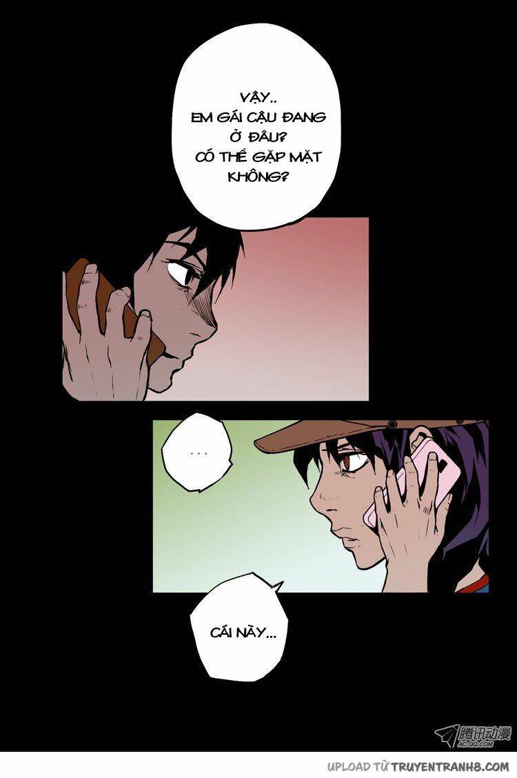 0.0 Mhz – Tần Số Chết Chapter 35 - Trang 2