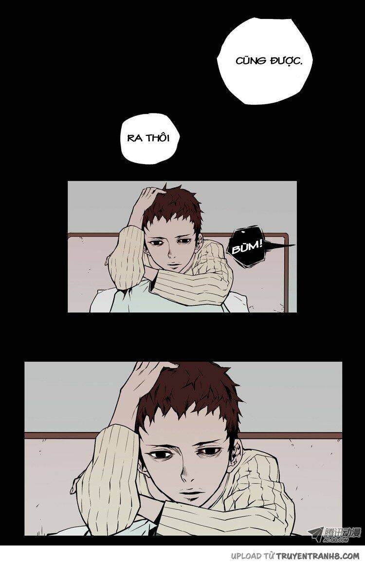 0.0 Mhz – Tần Số Chết Chapter 35 - Trang 2