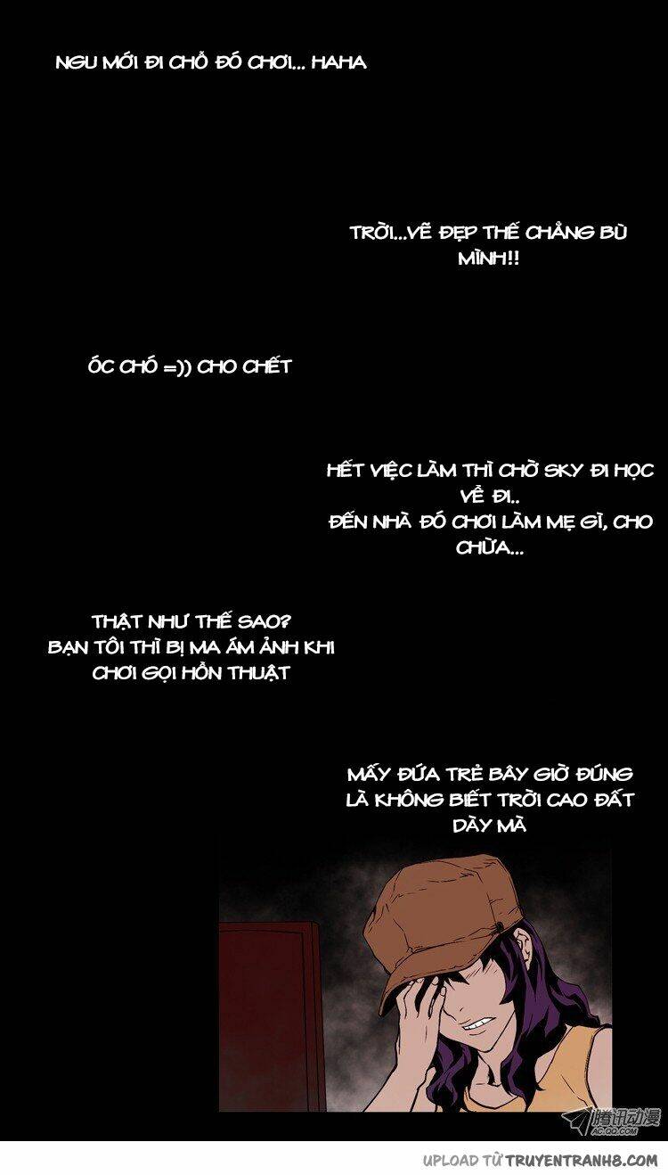 0.0 Mhz – Tần Số Chết Chapter 35 - Trang 2