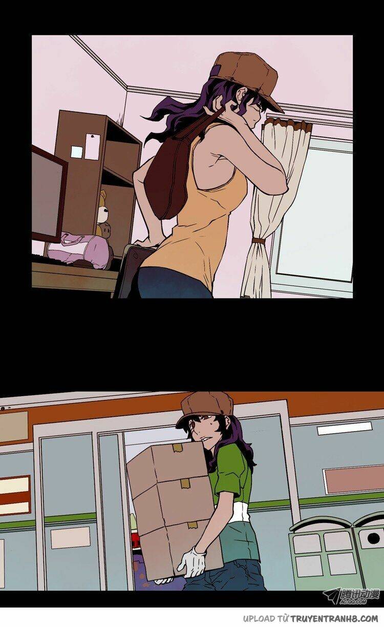 0.0 Mhz – Tần Số Chết Chapter 35 - Trang 2