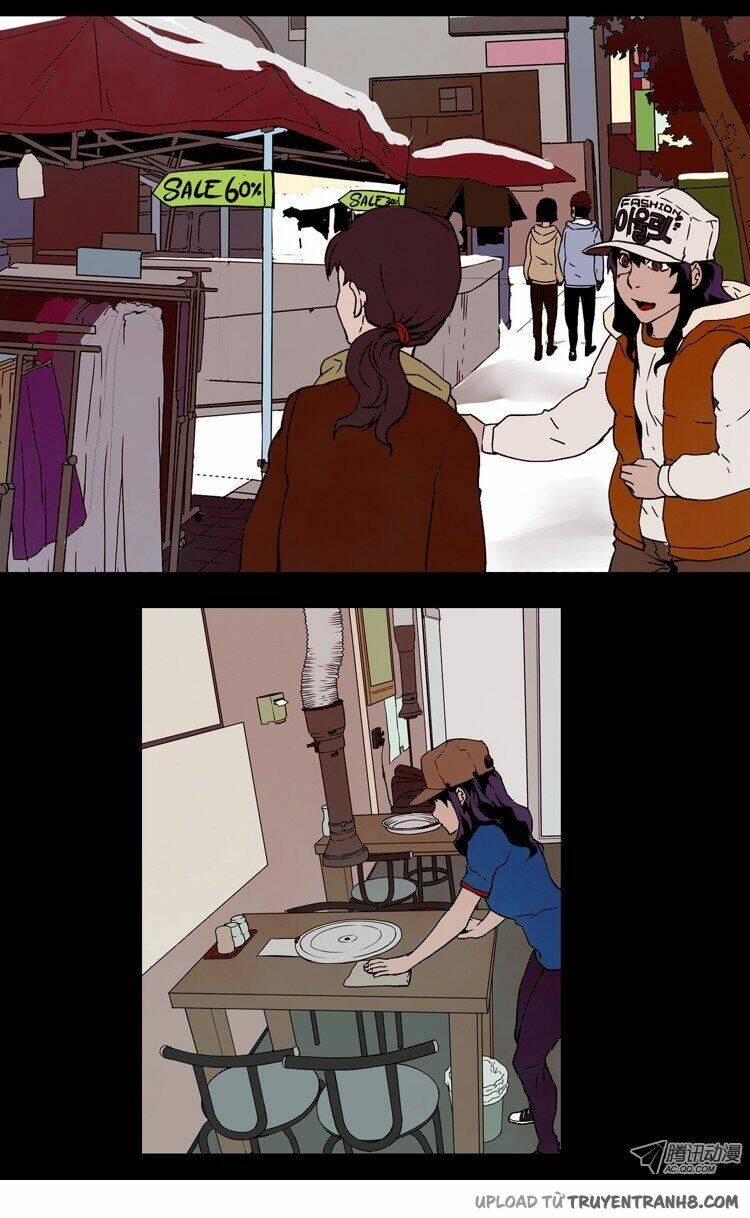 0.0 Mhz – Tần Số Chết Chapter 35 - Trang 2