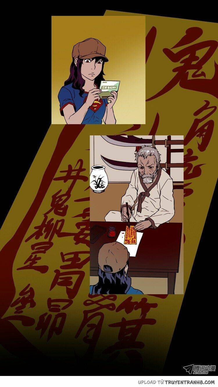 0.0 Mhz – Tần Số Chết Chapter 35 - Trang 2