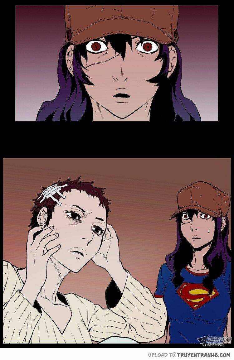 0.0 Mhz – Tần Số Chết Chapter 35 - Trang 2