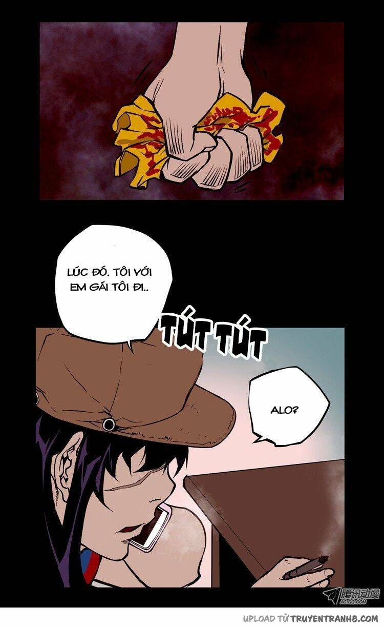 0.0 Mhz – Tần Số Chết Chapter 35 - Trang 2