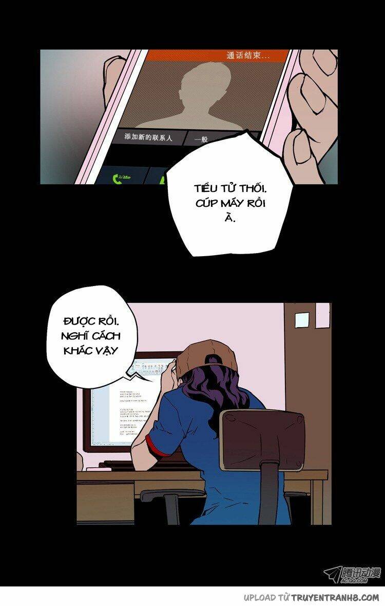 0.0 Mhz – Tần Số Chết Chapter 35 - Trang 2