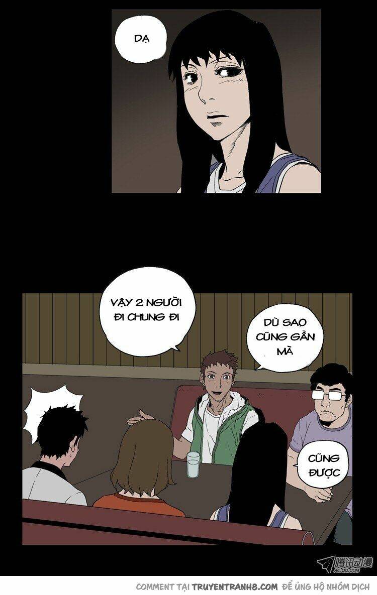 0.0 Mhz – Tần Số Chết Chapter 4 - Trang 2