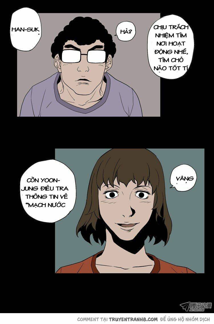 0.0 Mhz – Tần Số Chết Chapter 4 - Trang 2