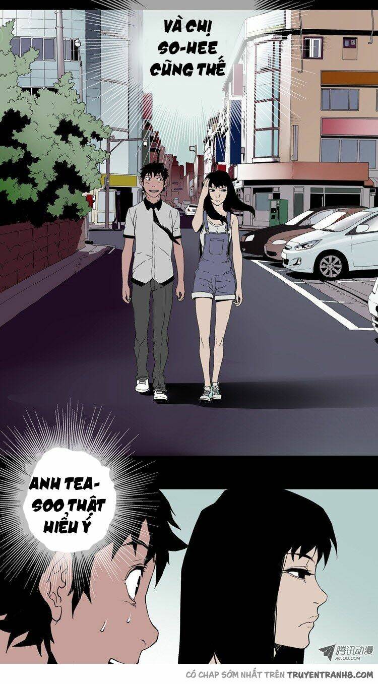 0.0 Mhz – Tần Số Chết Chapter 4 - Trang 2