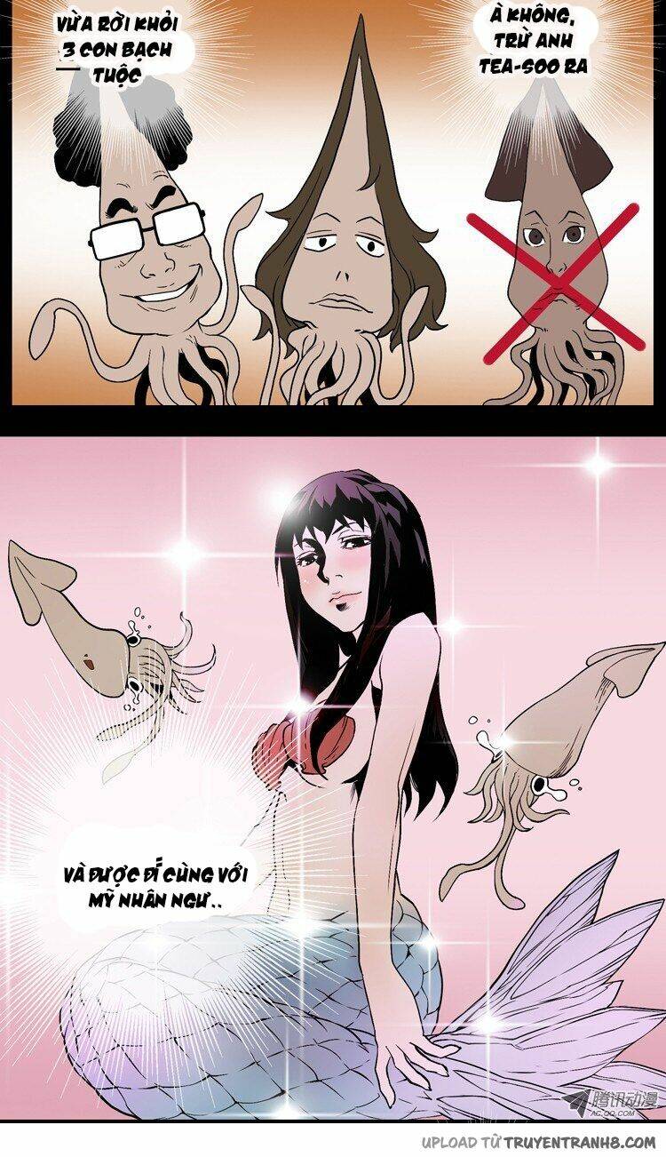 0.0 Mhz – Tần Số Chết Chapter 4 - Trang 2