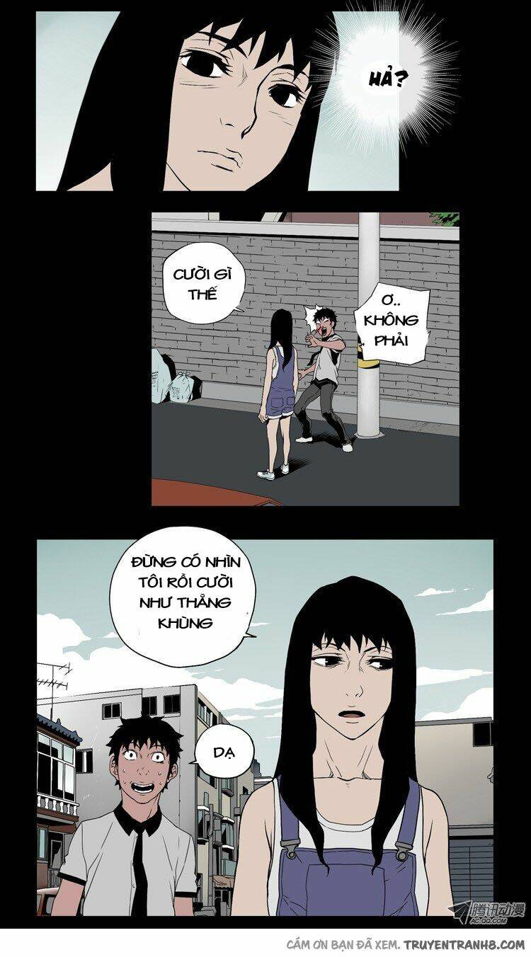 0.0 Mhz – Tần Số Chết Chapter 4 - Trang 2