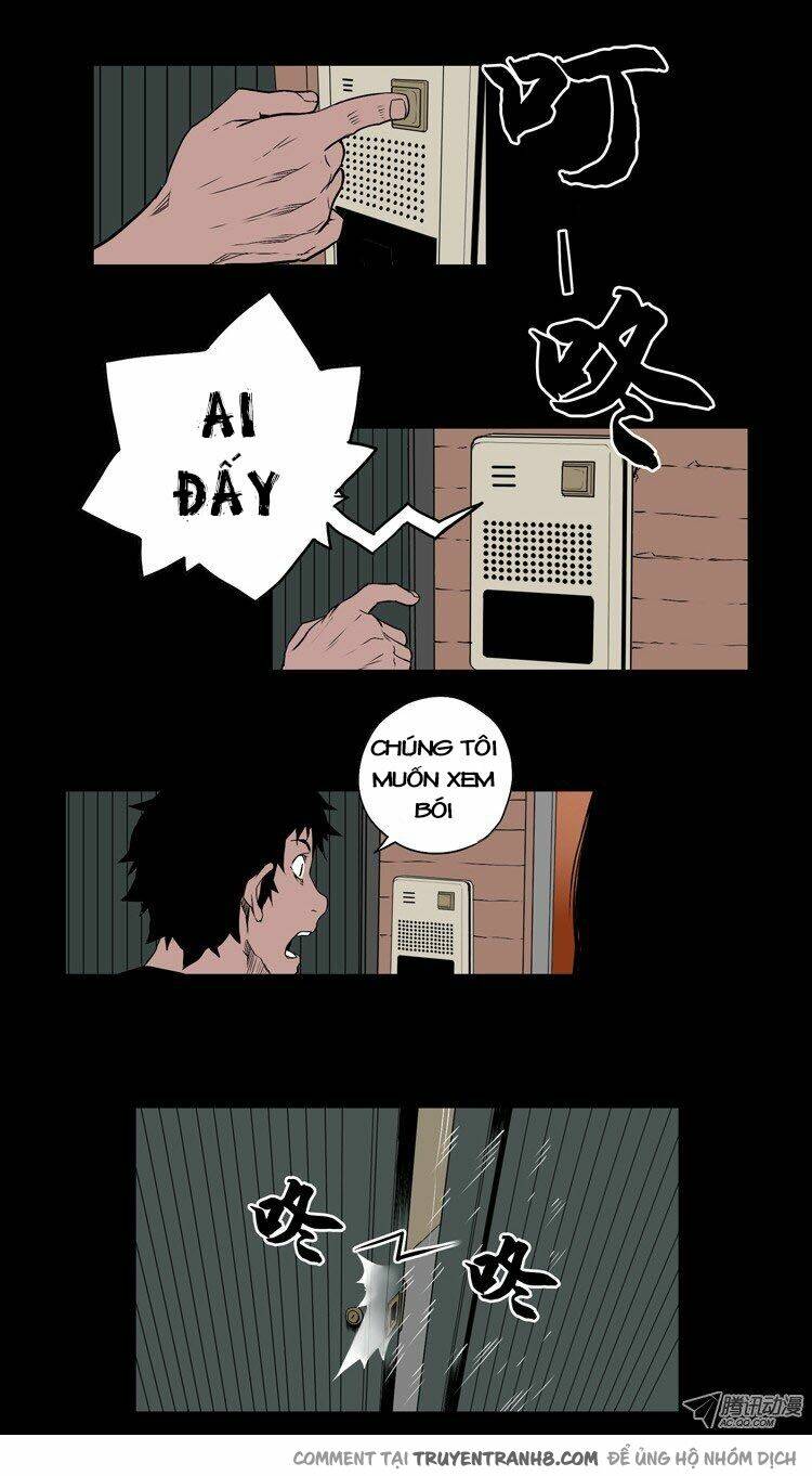 0.0 Mhz – Tần Số Chết Chapter 4 - Trang 2