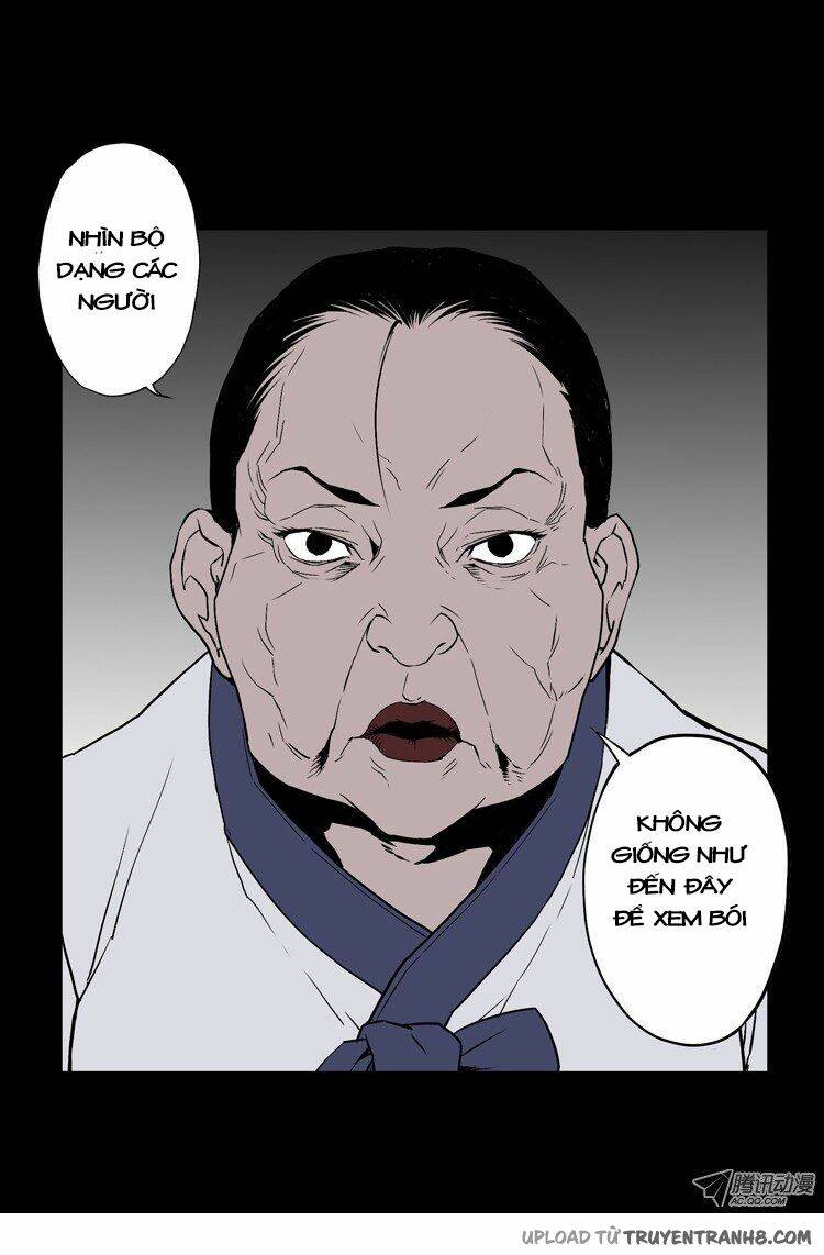 0.0 Mhz – Tần Số Chết Chapter 4 - Trang 2