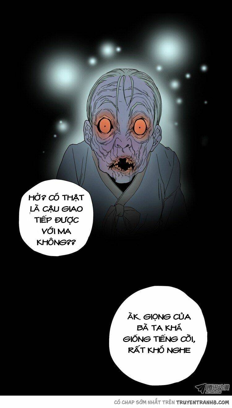 0.0 Mhz – Tần Số Chết Chapter 4 - Trang 2