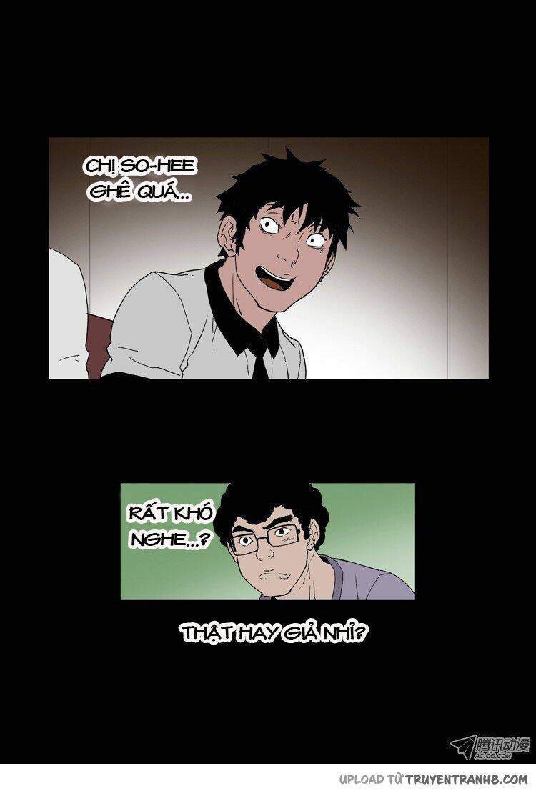 0.0 Mhz – Tần Số Chết Chapter 4 - Trang 2