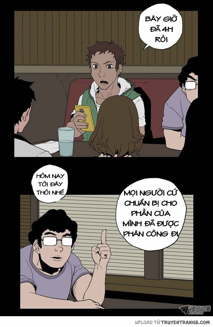 0.0 Mhz – Tần Số Chết Chapter 4 - Trang 2