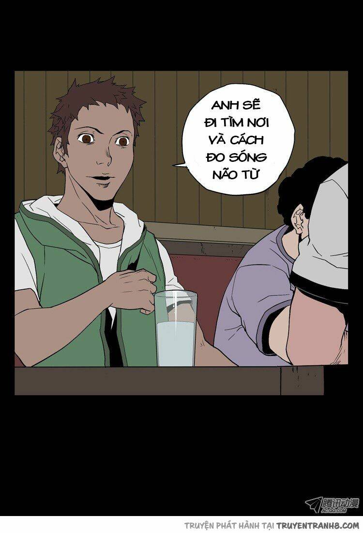 0.0 Mhz – Tần Số Chết Chapter 4 - Trang 2