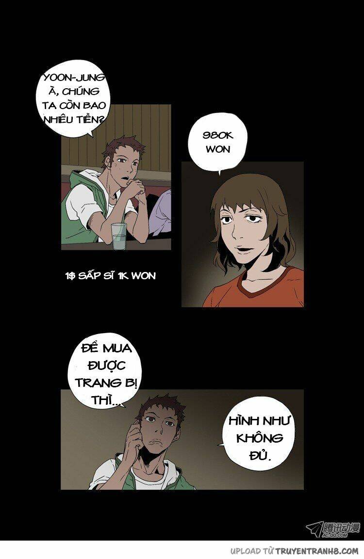 0.0 Mhz – Tần Số Chết Chapter 4 - Trang 2