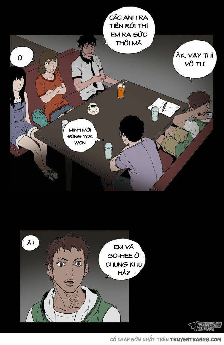 0.0 Mhz – Tần Số Chết Chapter 4 - Trang 2