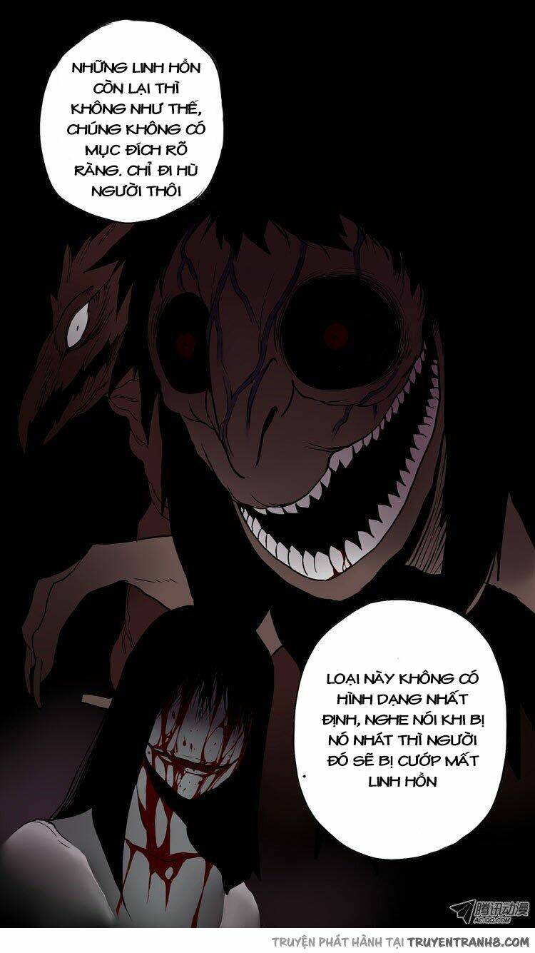 0.0 Mhz – Tần Số Chết Chapter 5 - Trang 2