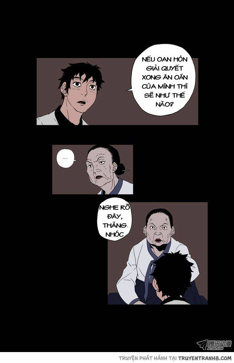 0.0 Mhz – Tần Số Chết Chapter 5 - Trang 2