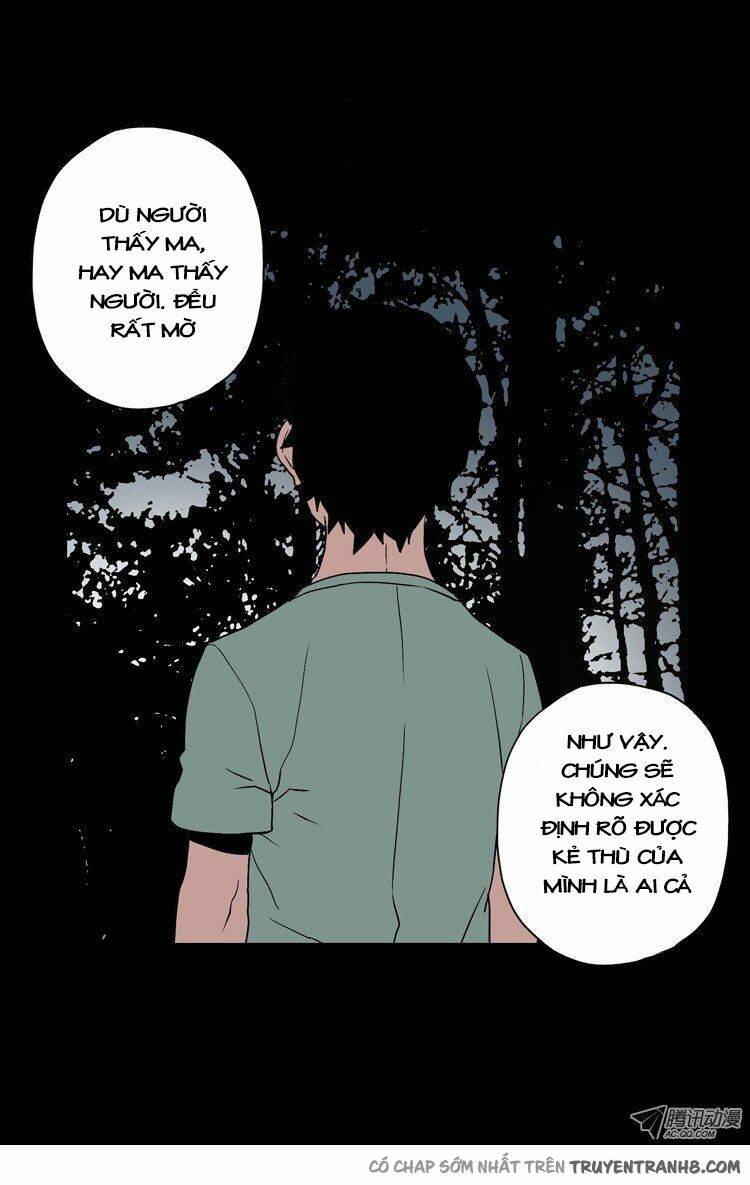 0.0 Mhz – Tần Số Chết Chapter 5 - Trang 2