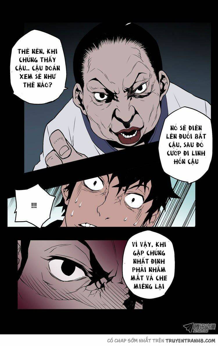 0.0 Mhz – Tần Số Chết Chapter 5 - Trang 2