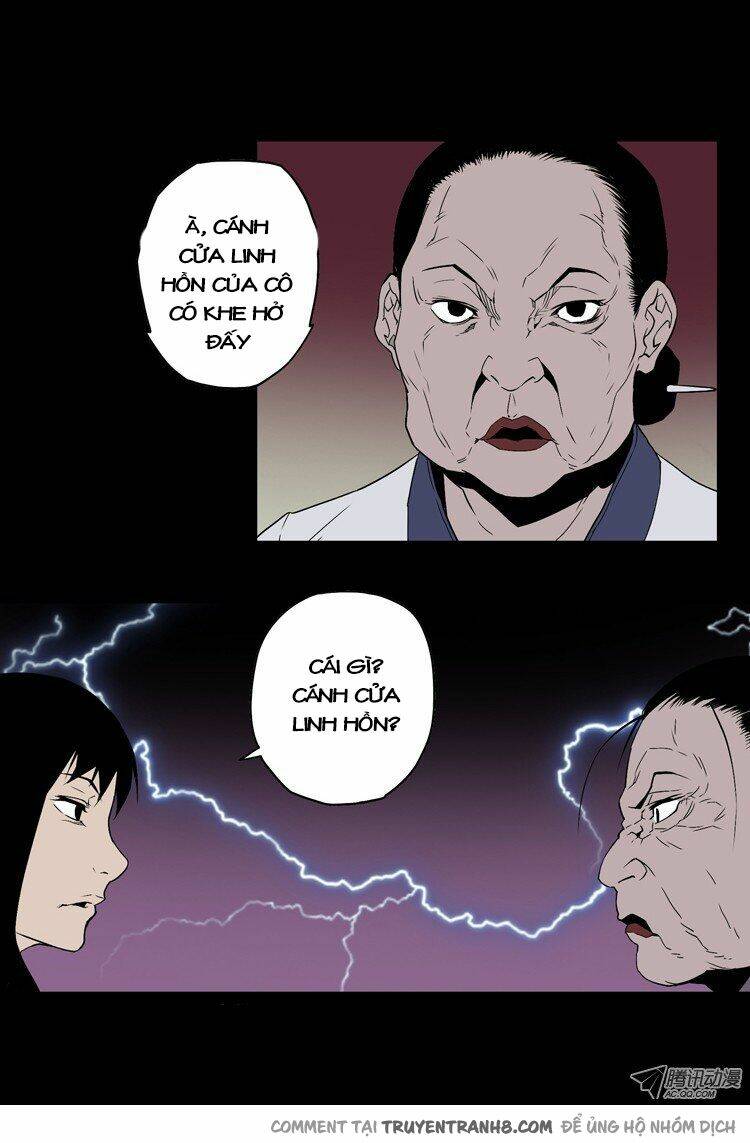 0.0 Mhz – Tần Số Chết Chapter 5 - Trang 2