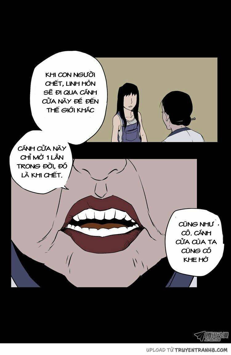 0.0 Mhz – Tần Số Chết Chapter 5 - Trang 2