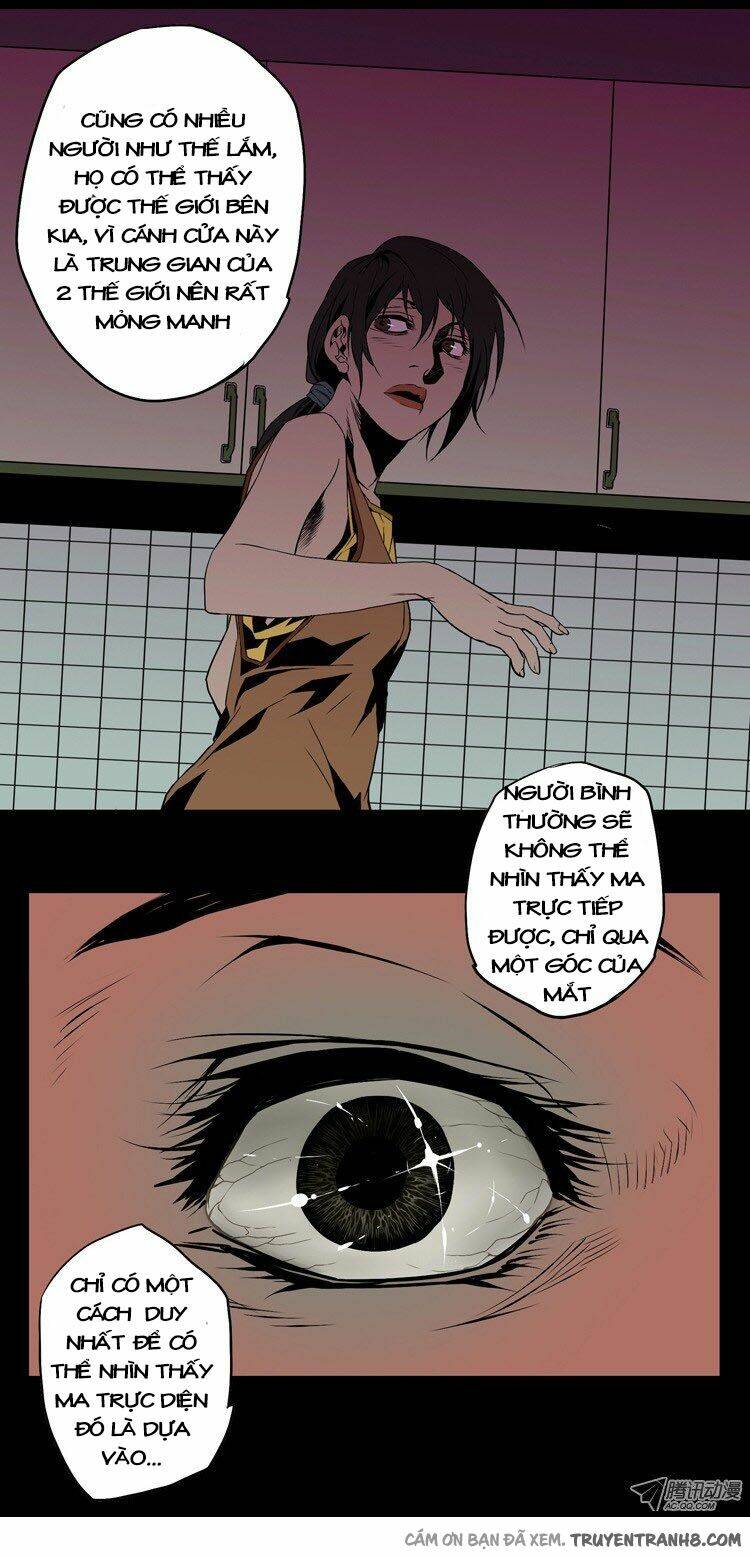 0.0 Mhz – Tần Số Chết Chapter 5 - Trang 2