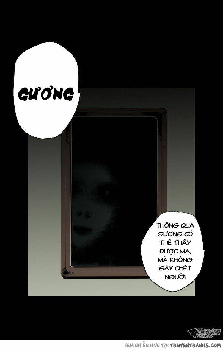 0.0 Mhz – Tần Số Chết Chapter 5 - Trang 2