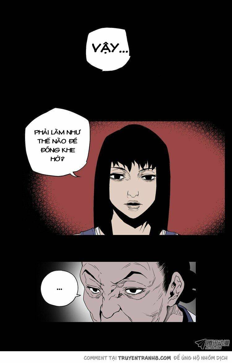 0.0 Mhz – Tần Số Chết Chapter 5 - Trang 2