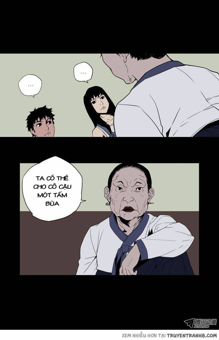 0.0 Mhz – Tần Số Chết Chapter 5 - Trang 2