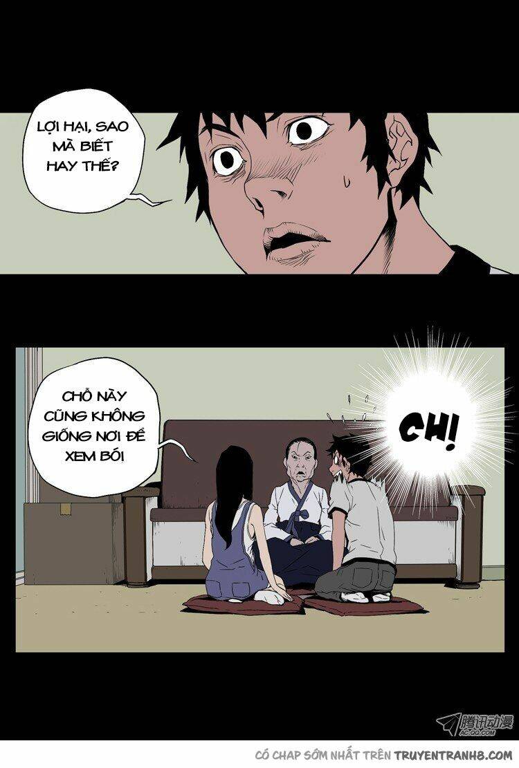 0.0 Mhz – Tần Số Chết Chapter 5 - Trang 2