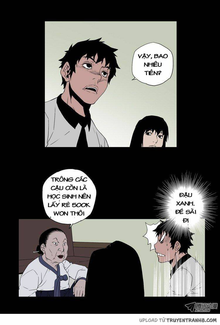 0.0 Mhz – Tần Số Chết Chapter 5 - Trang 2