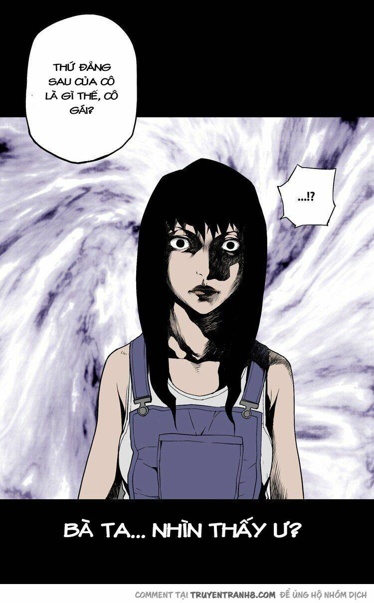 0.0 Mhz – Tần Số Chết Chapter 5 - Trang 2