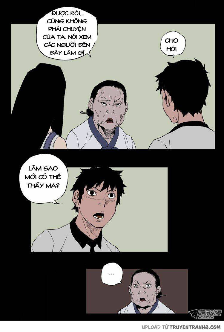 0.0 Mhz – Tần Số Chết Chapter 5 - Trang 2