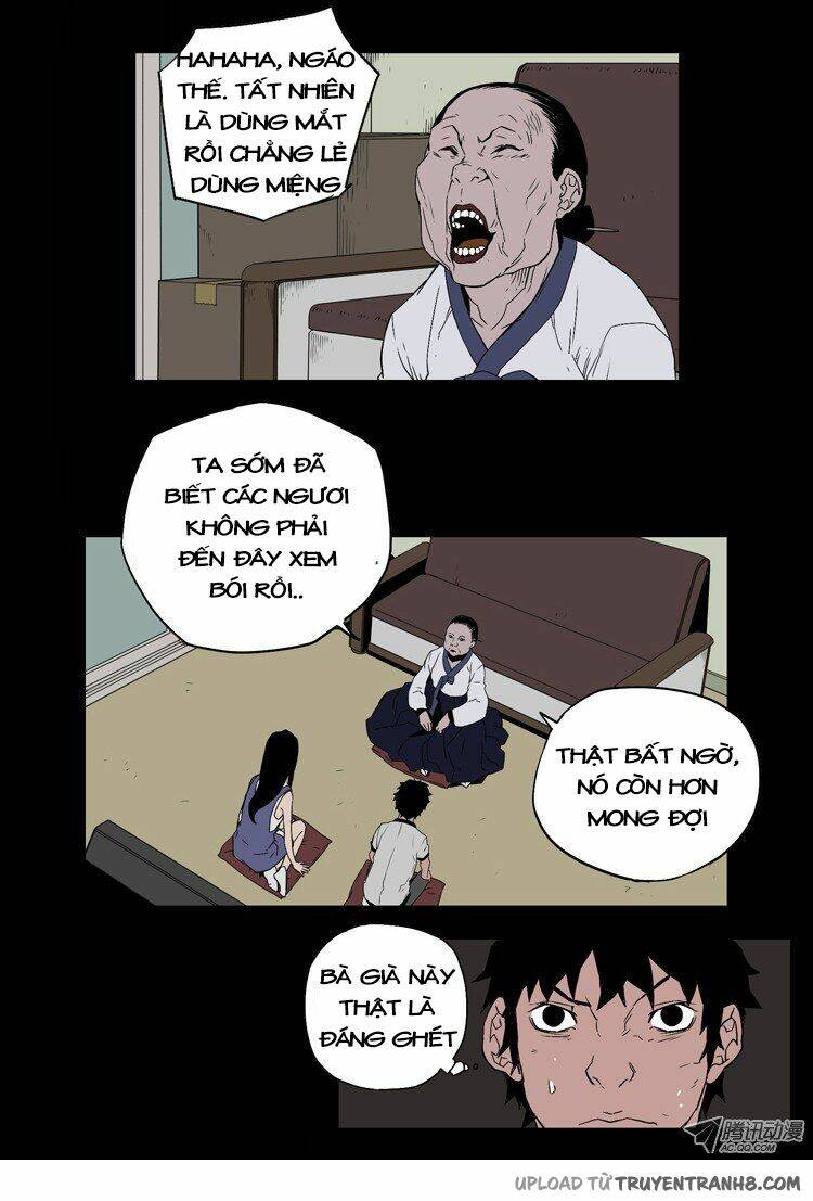 0.0 Mhz – Tần Số Chết Chapter 5 - Trang 2