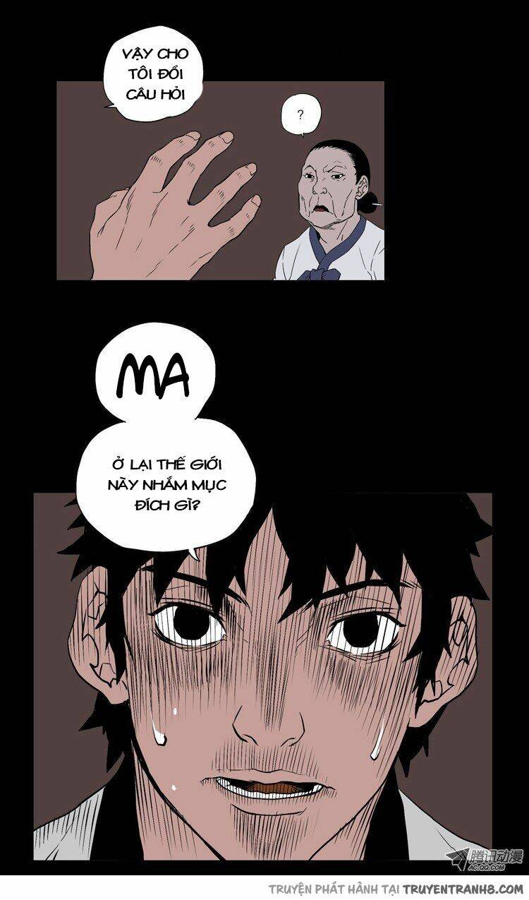 0.0 Mhz – Tần Số Chết Chapter 5 - Trang 2