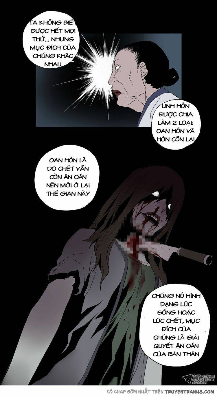 0.0 Mhz – Tần Số Chết Chapter 5 - Trang 2