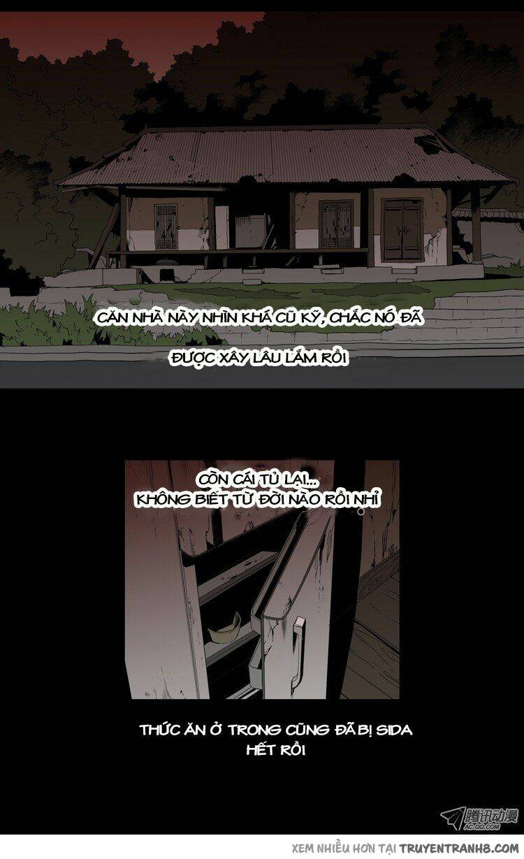 0.0 Mhz – Tần Số Chết Chapter 6 - Trang 2