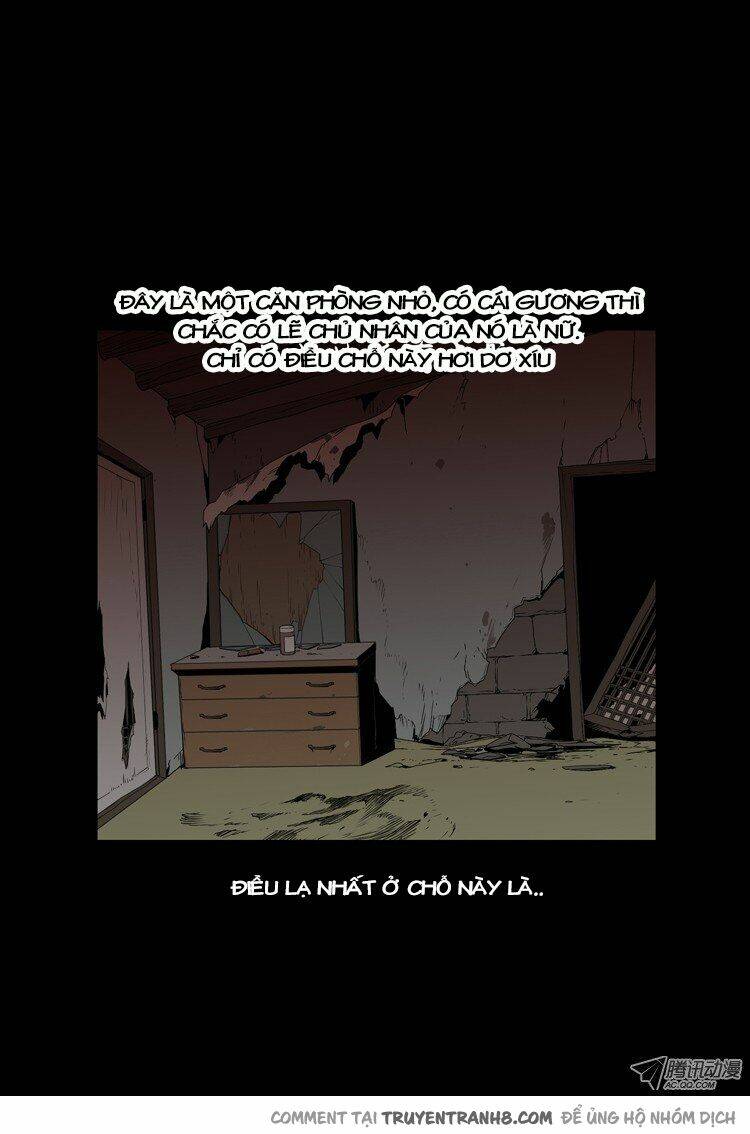 0.0 Mhz – Tần Số Chết Chapter 6 - Trang 2