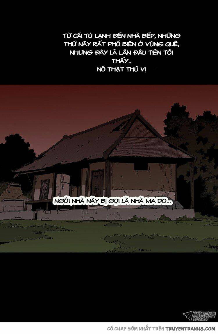 0.0 Mhz – Tần Số Chết Chapter 6 - Trang 2