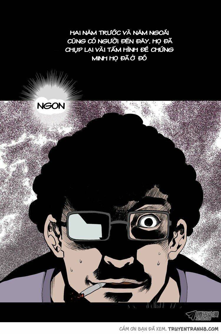 0.0 Mhz – Tần Số Chết Chapter 6 - Trang 2