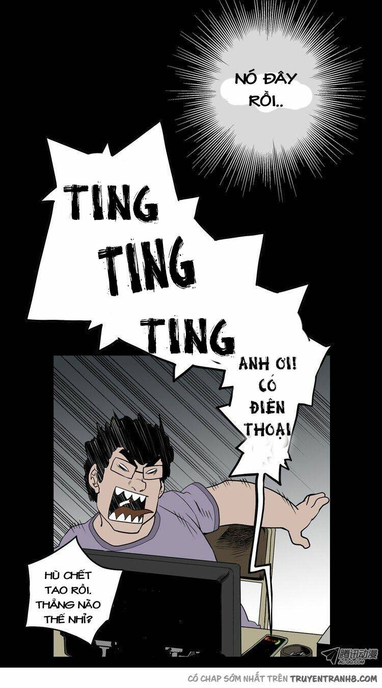 0.0 Mhz – Tần Số Chết Chapter 6 - Trang 2