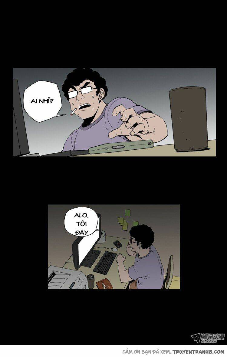 0.0 Mhz – Tần Số Chết Chapter 6 - Trang 2